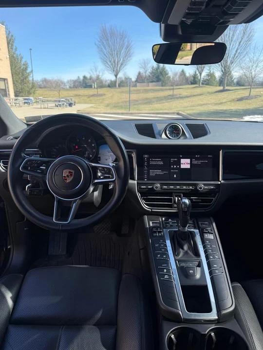 2019 Porsche Macan - Image 7 of 19