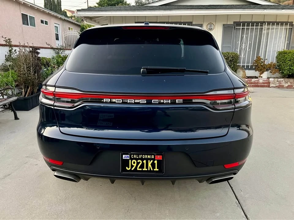 2019 Porsche Macan - Image 5 of 20
