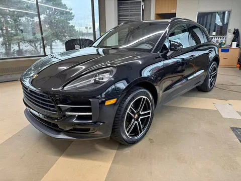 2019 Porsche Macan