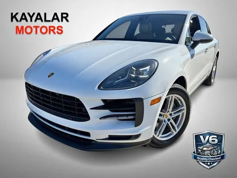 2019 Porsche Macan