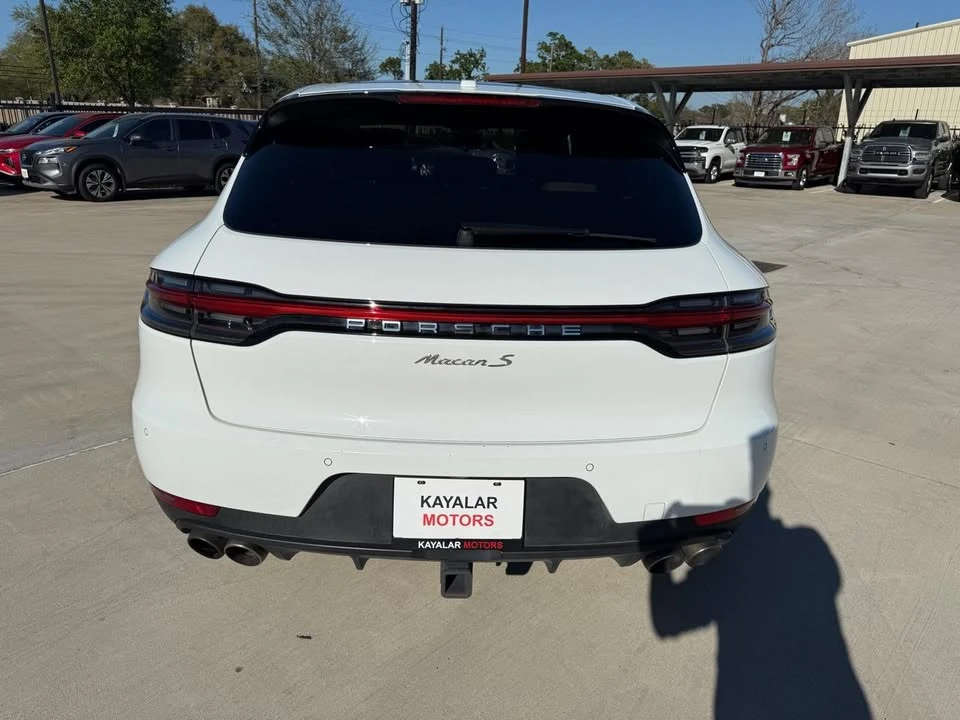 2019 Porsche Macan - Image 5 of 19