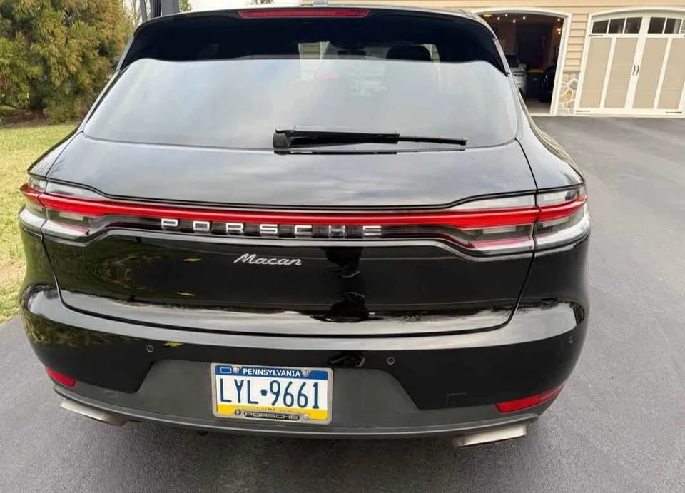 2019 Porsche Macan - Image 3 of 9
