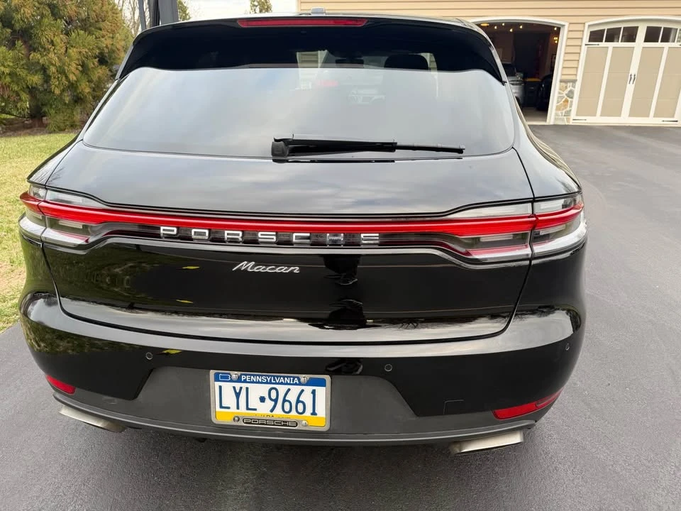 2019 Porsche Macan - Image 3 of 8