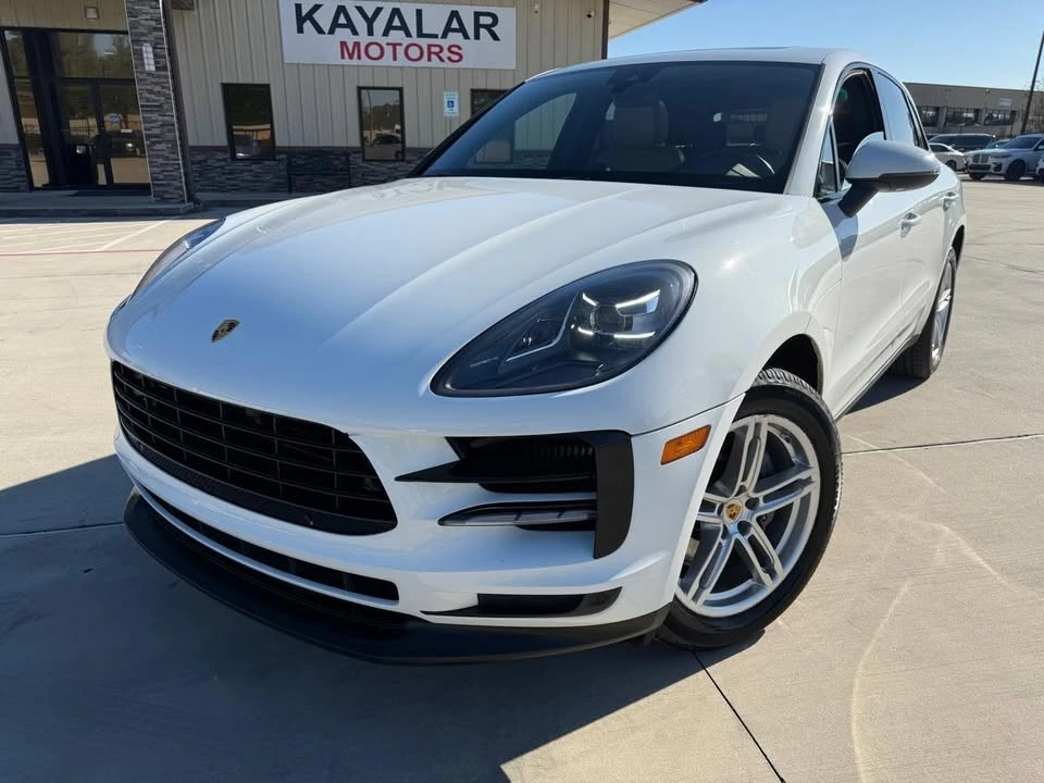 2019 Porsche Macan - Image 2 of 19