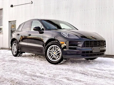 2019 Porsche Macan S