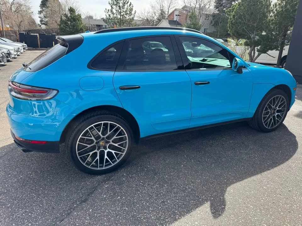 2019 Porsche Macan - Image 5 of 20