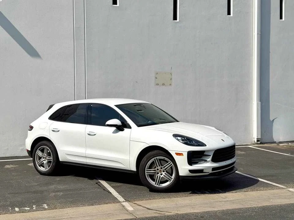 2019 Porsche Macan - Image 3 of 9