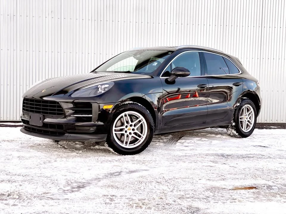 2019 Porsche Macan S - Image 2 of 11