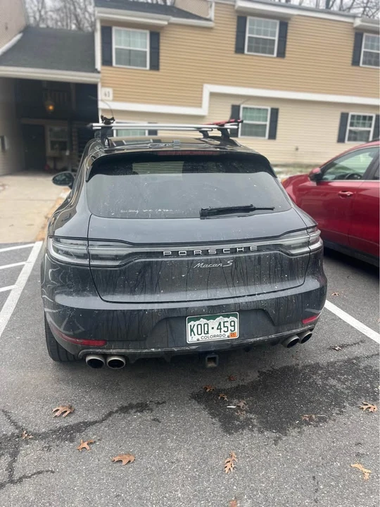 2019 Porsche Macan S - Image 9 of 11
