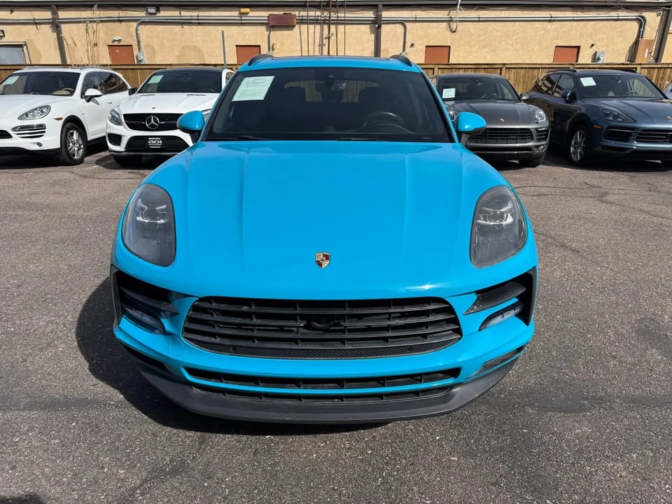 2019 Porsche Macan - Image 2 of 20