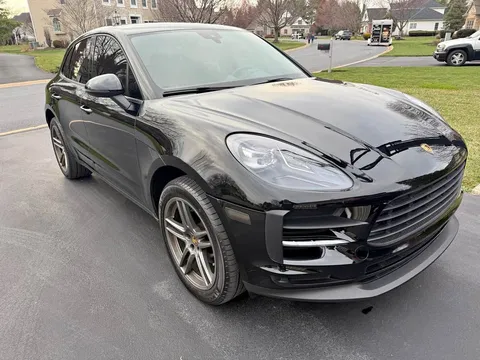 2019 Porsche Macan