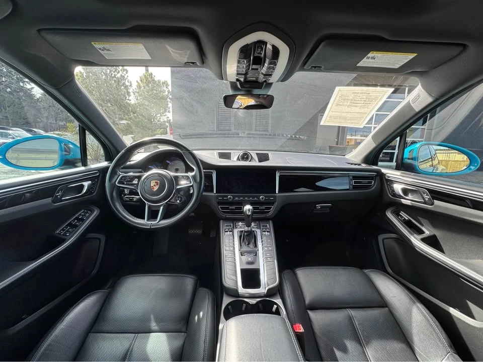2019 Porsche Macan - Image 8 of 20