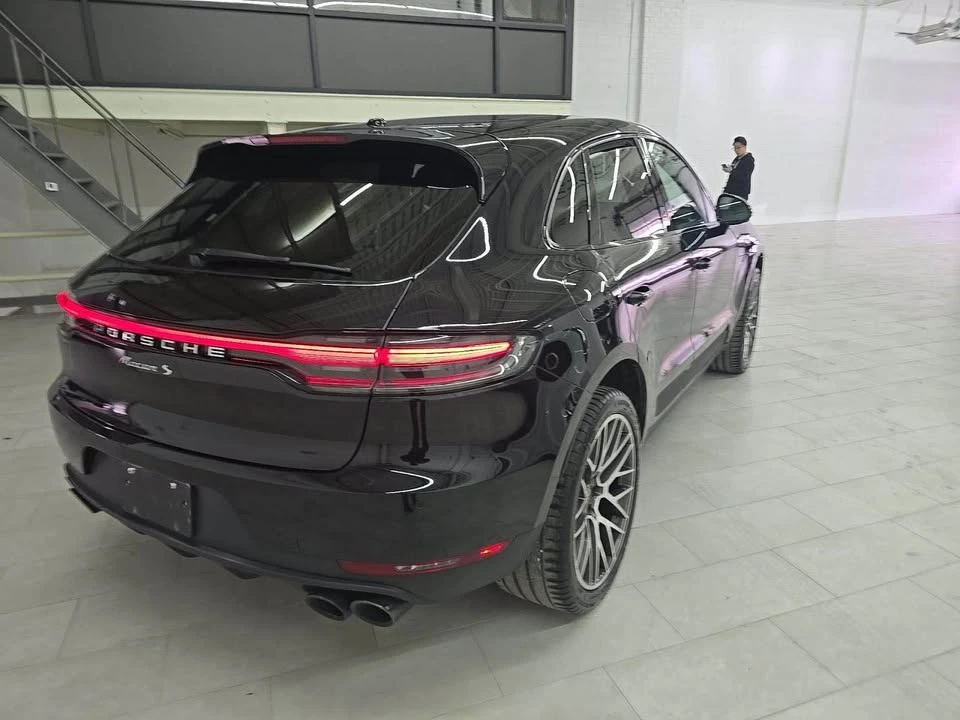 2019 Porsche Macan S - Image 4 of 9