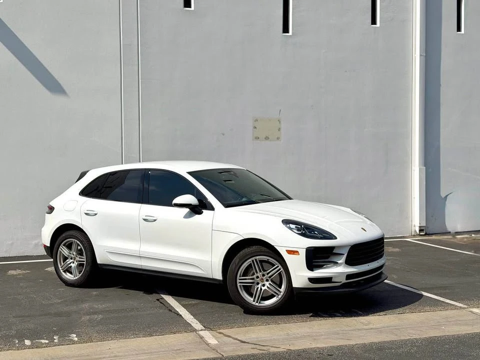 2019 Porsche Macan - Image 3 of 10