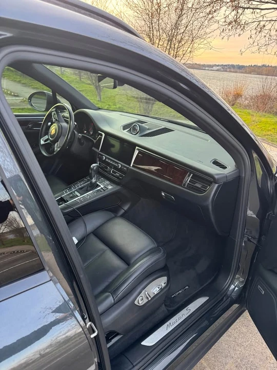 2019 Porsche Macan S - Image 7 of 8