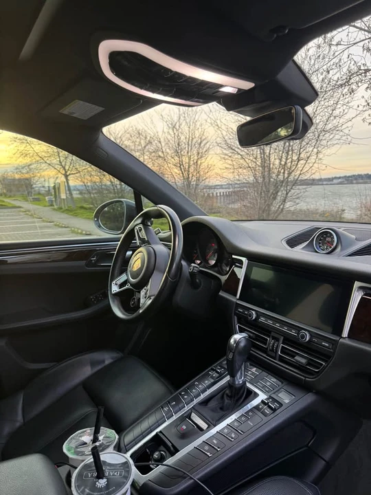 2019 Porsche Macan S - Image 5 of 8