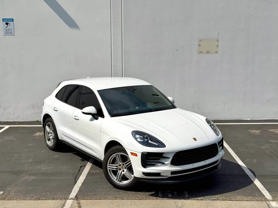 2019 Porsche Macan - Image 4 of 10