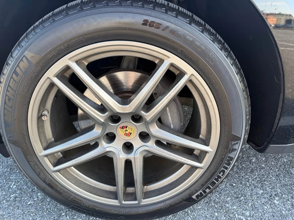 2019 Porsche Macan - Image 4 of 8