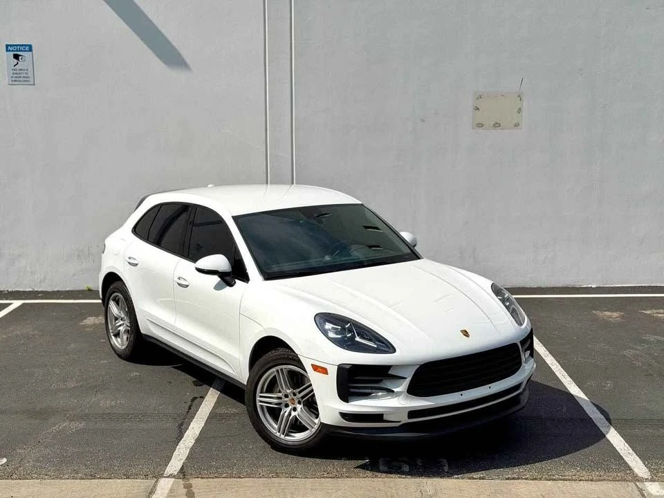 2019 Porsche Macan - Image 5 of 9
