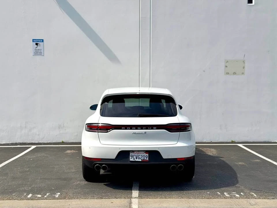 2019 Porsche Macan - Image 5 of 10