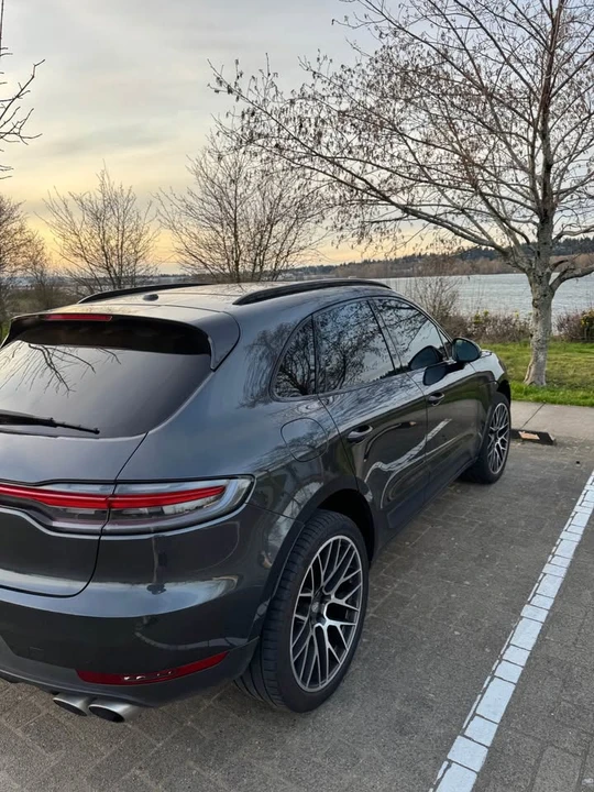 2019 Porsche Macan S - Image 2 of 8
