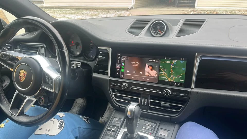2019 Porsche Macan S - Image 4 of 11