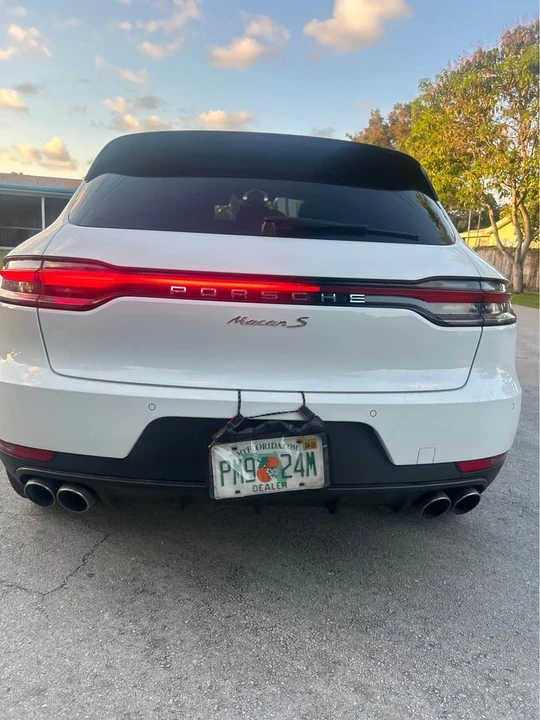 2019 Porsche Macan S - Image 4 of 8