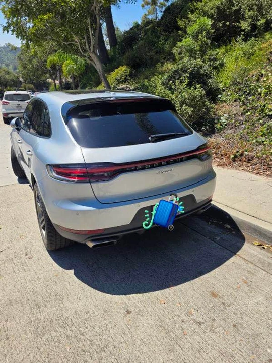 2019 Porsche Macan - Image 5 of 10