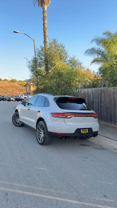 2019 Porsche Macan - Image 5 of 12