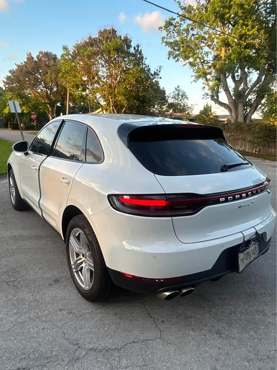 2019 Porsche Macan S - Image 5 of 8