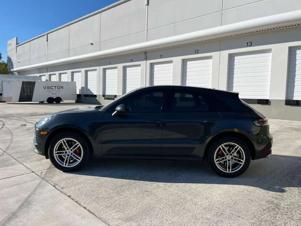 2019 Porsche Macan - Image 9 of 20