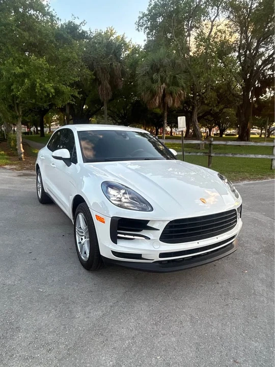 2019 Porsche Macan S - Image 2 of 8