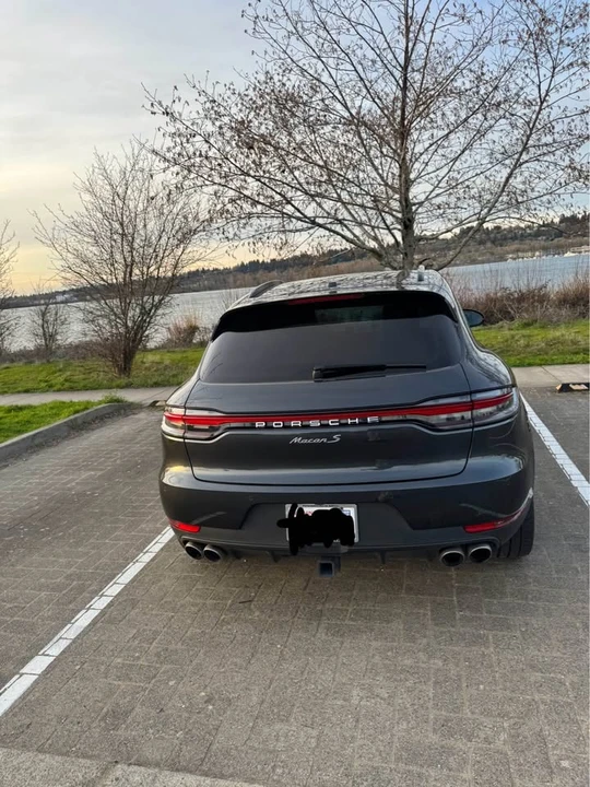 2019 Porsche Macan S - Image 3 of 8