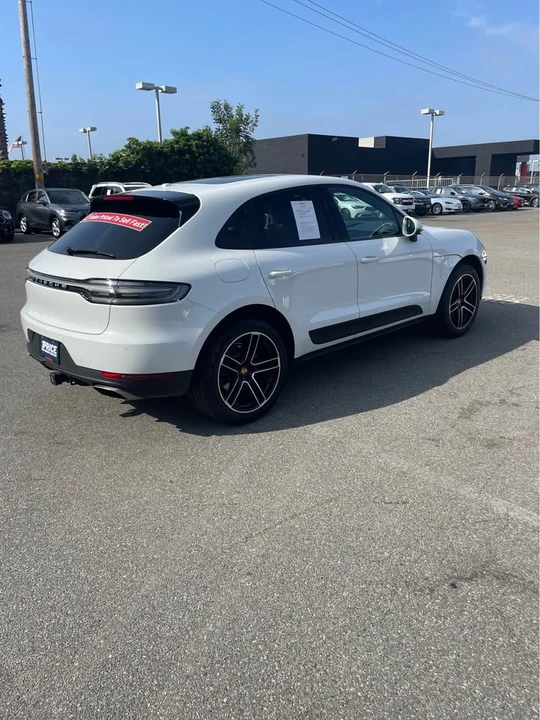 2019 Porsche Macan - Image 5 of 10