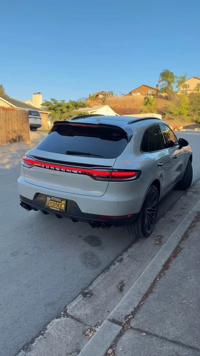 2019 Porsche Macan - Image 7 of 12