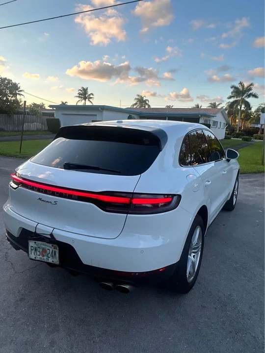 2019 Porsche Macan S - Image 6 of 8