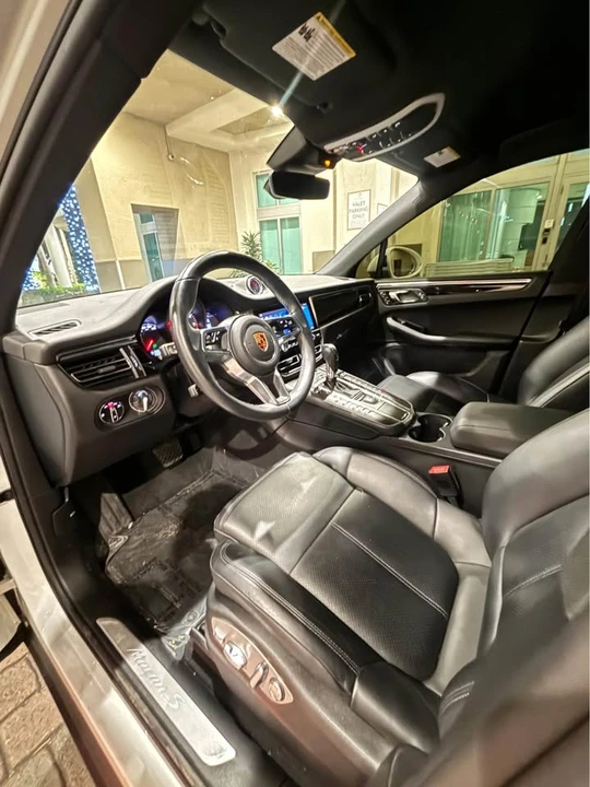 2019 Porsche Macan S - Image 7 of 8