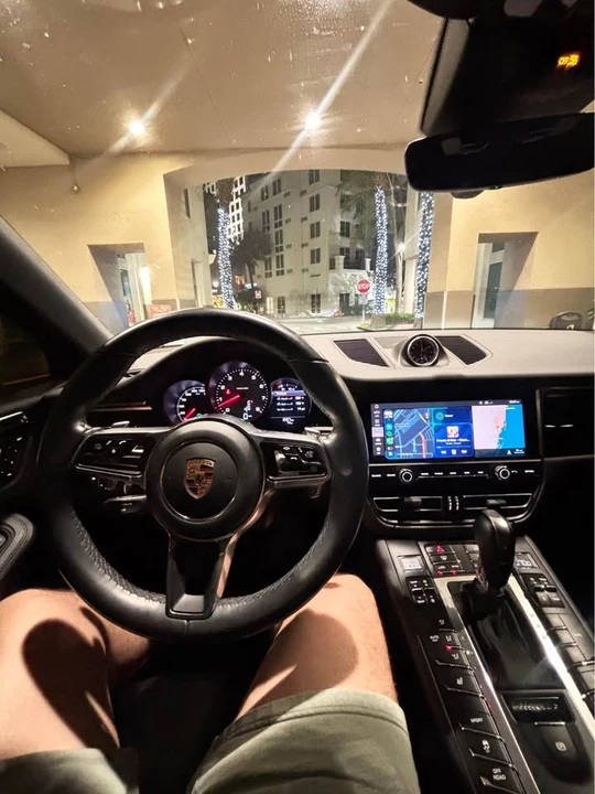 2019 Porsche Macan S - Image 5 of 8