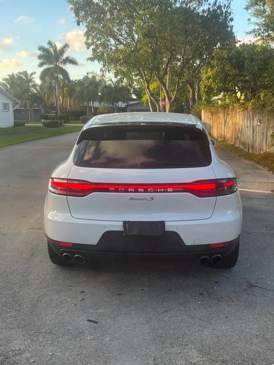 2019 Porsche Macan S - Image 5 of 8