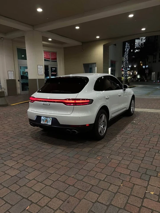 2019 Porsche Macan S - Image 3 of 8