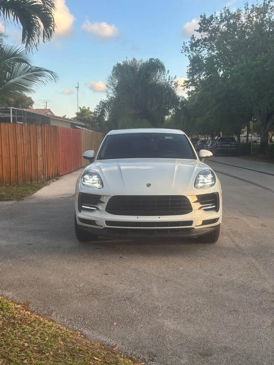 2019 Porsche Macan S - Image 2 of 8