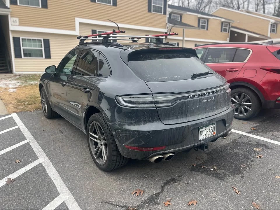 2019 Porsche Macan S - Image 3 of 9