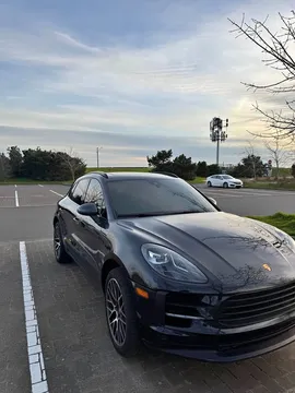 2019 Porsche Macan S
