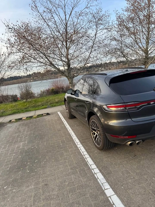 2019 Porsche Macan S - Image 4 of 8