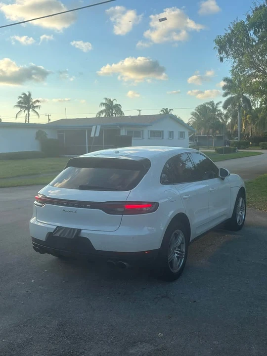 2019 Porsche Macan S - Image 6 of 8