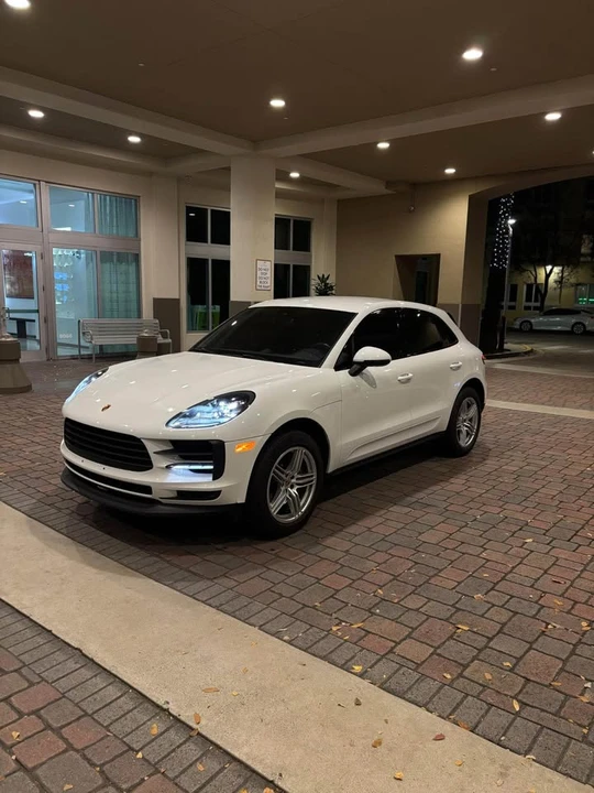 2019 Porsche Macan S - Image 2 of 8