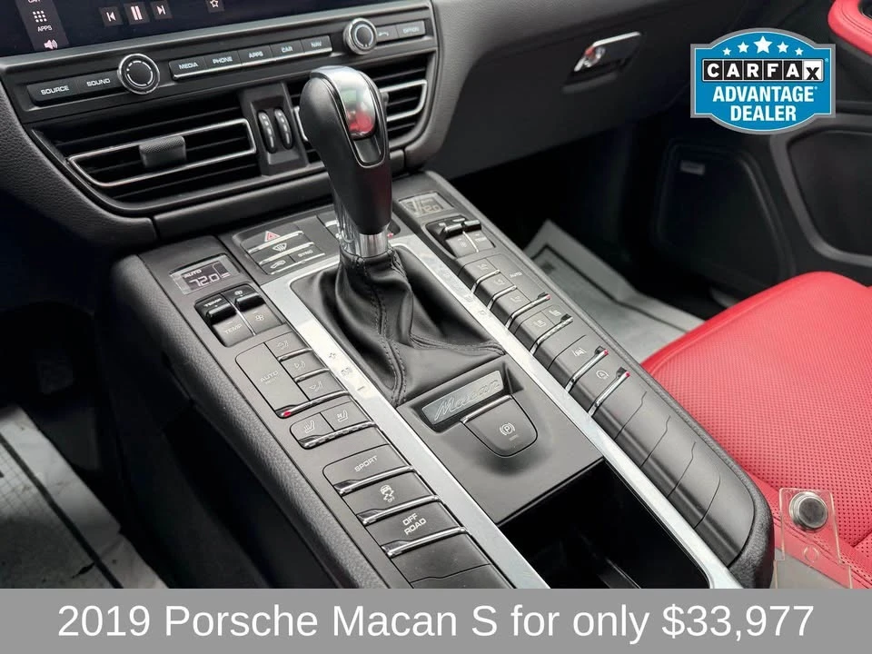 2019 Porsche Macan S - Image 15 of 17