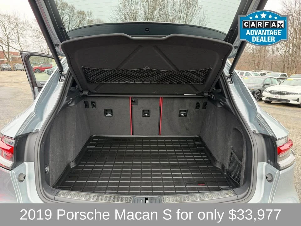 2019 Porsche Macan S - Image 14 of 17