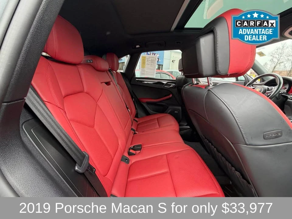 2019 Porsche Macan S - Image 9 of 17