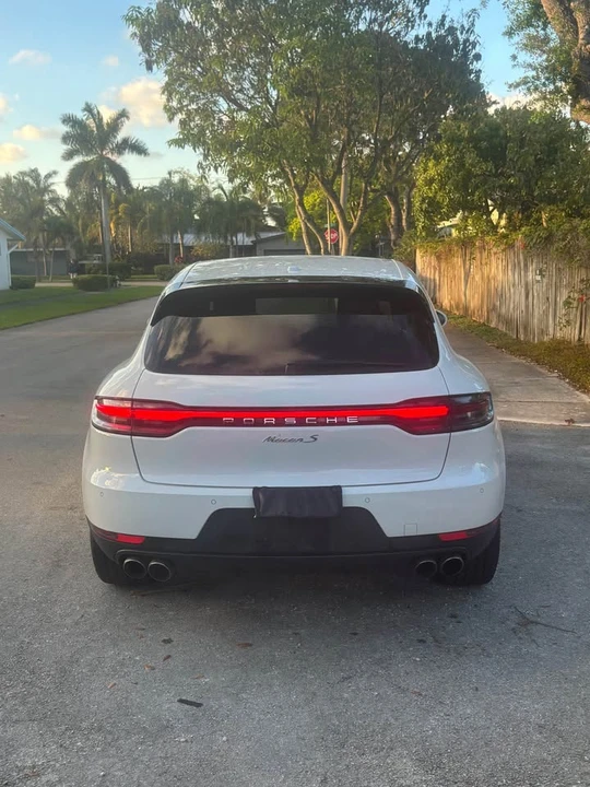 2019 Porsche Macan - Image 5 of 8